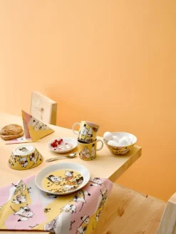 Moomin Arabia Moomin mug, Family time