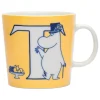 Moomin Arabia Moomin mug 0,4 L, ABC, T