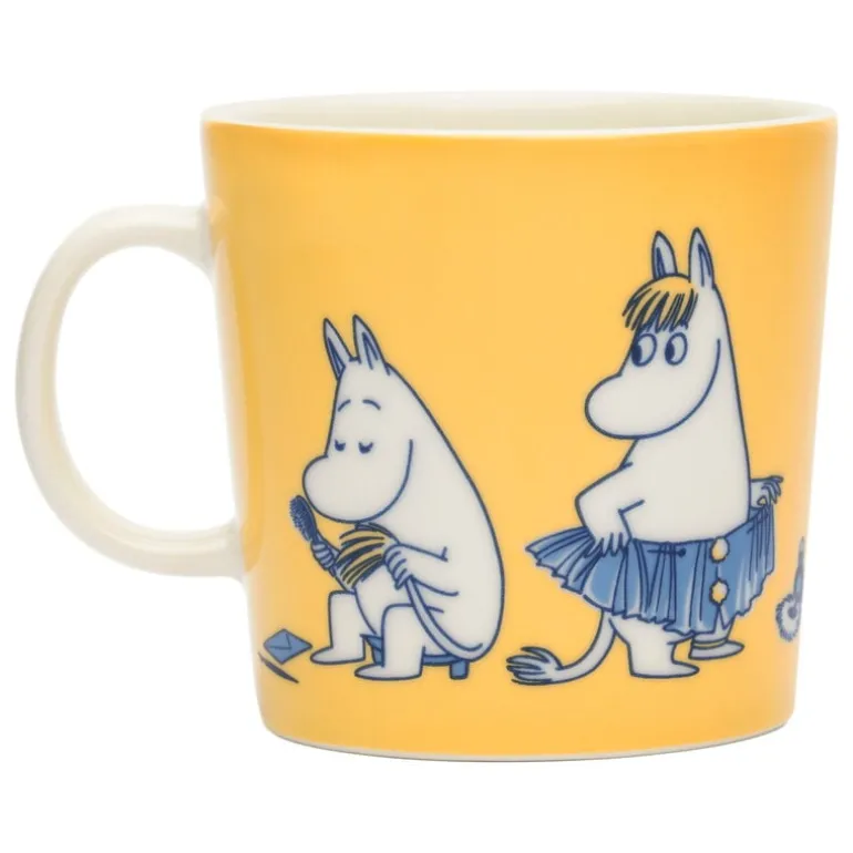Moomin Arabia Moomin mug 0,4 L, ABC, T