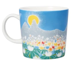 Moomin Arabia Moomin mug, Friendship