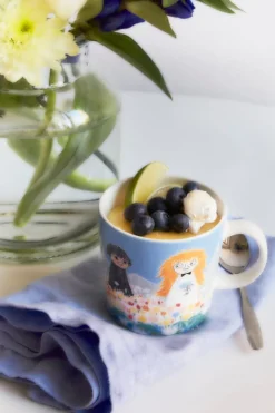 Moomin Arabia Moomin mug, Friendship