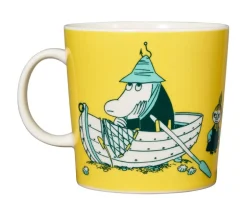 Moomin Arabia Moomin mug 0,4 L, ABC, O