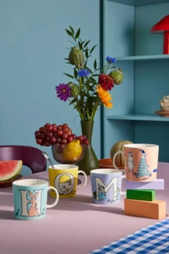 Moomin Arabia Moomin mug 0,4 L, ABC, O