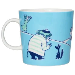 Moomin Arabia Moomin mug 0,4 L, ABC, F