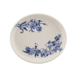 Moomin Arabia Moomin oval plate, 16 cm, Haru