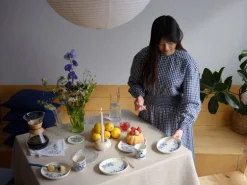 Moomin Arabia Moomin oval plate, 16 cm, Haru