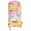 Moomin Arabia Moomin oven mitten, Family time