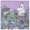 Moomin Arabia Moomin paper napkin, 33 cm, Friends forever