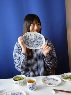 Moomin Arabia Moomin pasta bowl, 21 cm, Haru