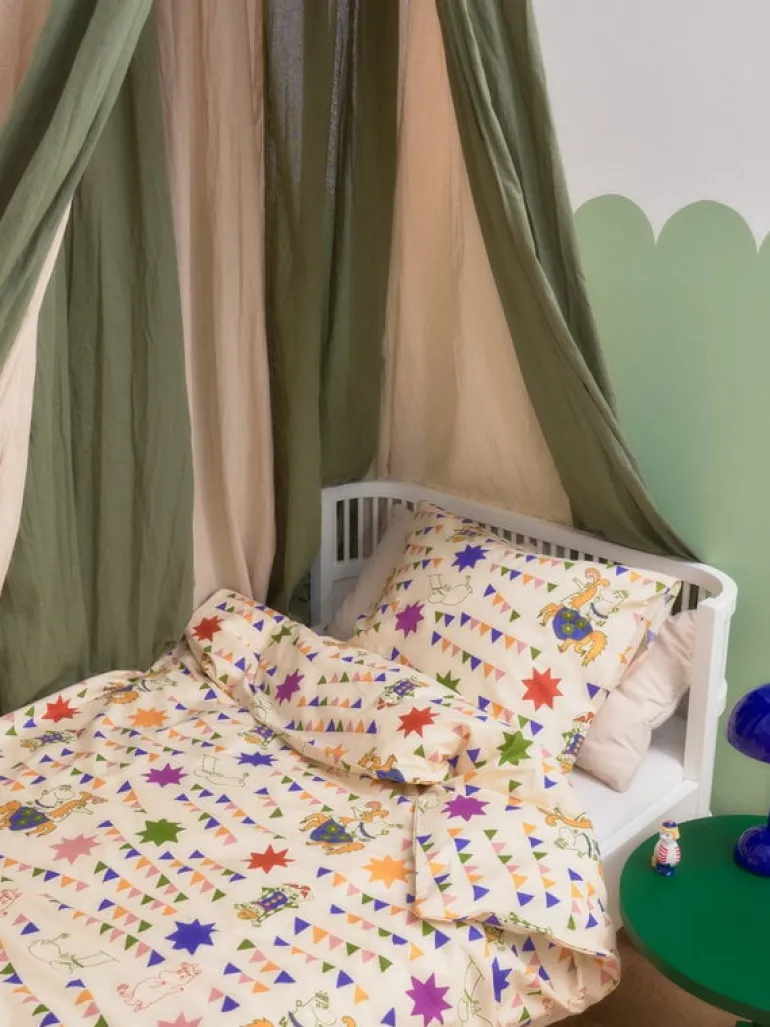 Moomin Arabia Moomin pillowcase, 50 x 60 cm, Circus