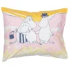 Moomin Arabia Moomin pillowcase, 50 x 60 cm, Family time