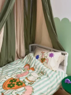 Moomin Arabia Moomin pillowcase, 50 x 60 cm, Circus Horse