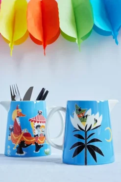 Moomin Arabia Moomin pitcher, Friendship