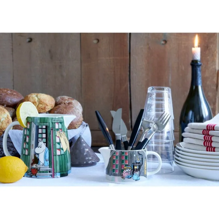 Moomin Arabia Moomin pitcher 0,35 L, Moment of Twilight