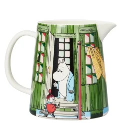 Moomin Arabia Moomin pitcher 1,0 L, Bath house