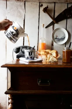 Moomin Arabia Moomin plate, True to Its Origins