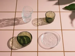 Moomin Arabia Moomin plate, 15,5 cm, clear