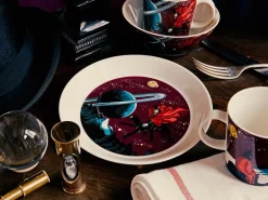 Moomin Arabia Moomin plate, The Hobgoblin