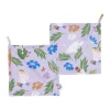 Moomin Arabia Moomin pot holder set, 2 pcs, purple