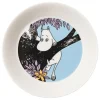 Moomin Arabia Moomin saucer, Friends forever