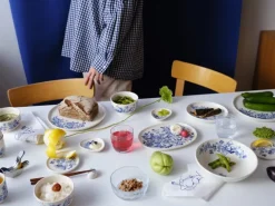 Moomin Arabia Moomin serving plate, 17 cm, Haru