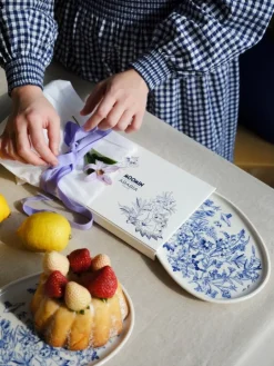 Moomin Arabia Moomin serving plate, 17 cm, Haru