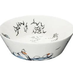 Moomin Arabia Moomin serving bowl, True to Its Origins