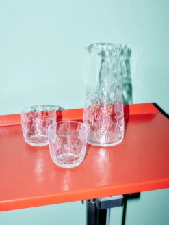 Moomin Arabia Moomin tumbler, 28 cl, clear, 2 pcs