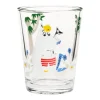 Moomin Arabia Moomin tumbler, 22 cl, Going on vacation