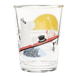 Moomin Arabia Moomin tumbler, 22 cl, Evening swim