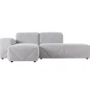 Moooi BFF sofa, left
