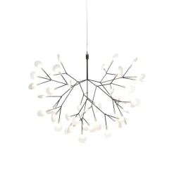 Moooi Heracleum III Suspended pendant, small, nickel