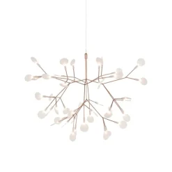 Moooi Heracleum III Suspended pendant, small, copper