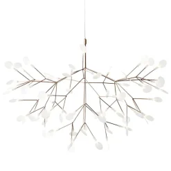 Moooi Heracleum III Suspended pendant, large, copper