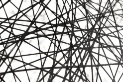 Moooi Random Light II pendant, large, black