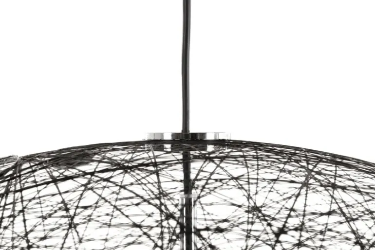 Moooi Random Light II pendant, large, black