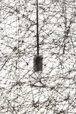 Moooi Random Light II pendant, large, black