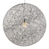 Moooi Random Light II pendant, medium, black