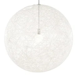 Moooi Random Light II pendant, medium, white