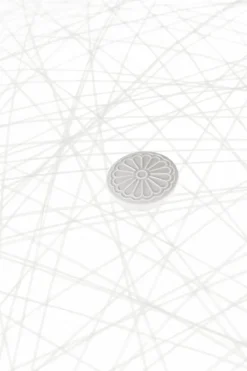 Moooi Random Light II pendant, medium, white