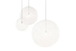Moooi Random Light II pendant, medium, white