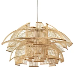 Motarasu Hokore pendant, bamboo