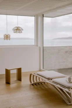 Motarasu Hokore pendant, bamboo