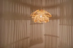 Motarasu Hokore pendant, bamboo