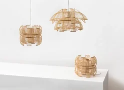 Motarasu Hokore pendant, bamboo