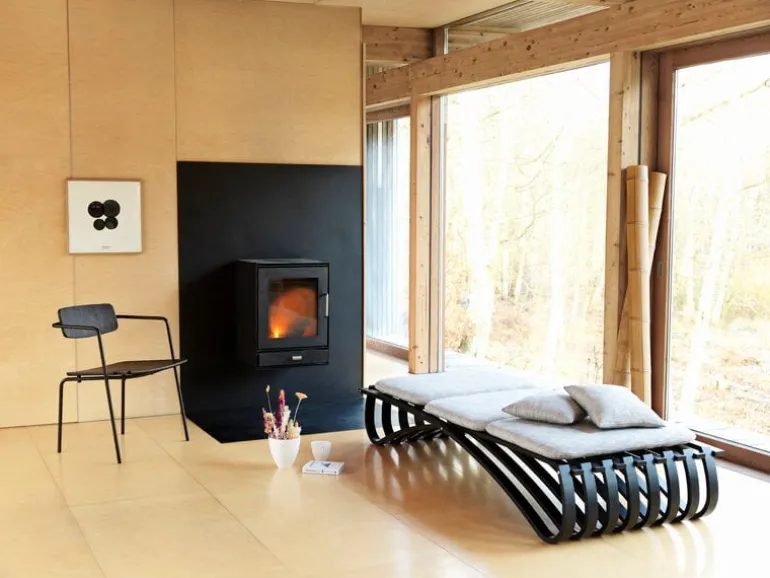 Motarasu Shiro bowl, large, 2 dots, 24 cm, white