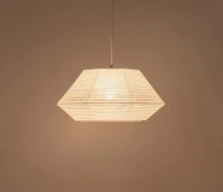 Motarasu Tama pendant, washi paper