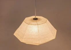 Motarasu Tama pendant, washi paper