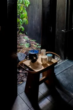 Motarasu Yoko pitcher, 0,27 L, beige