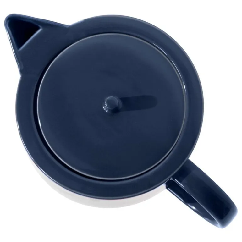 Motarasu Yoko teapot, 1,38 L, blue